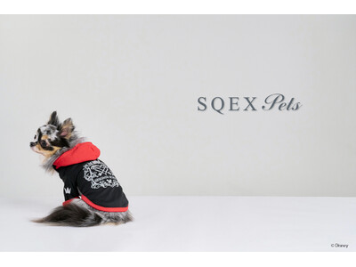 スクウェア・エニックスのペットグッズブランド「 SQEX PETs 」展開開始のお知らせ