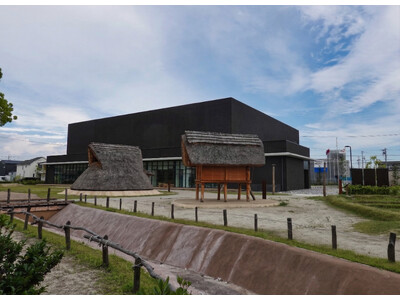 ミュージアム展示ガイドアプリ「ポケット学芸員」があいち朝日遺跡ミュージアムに導入されました