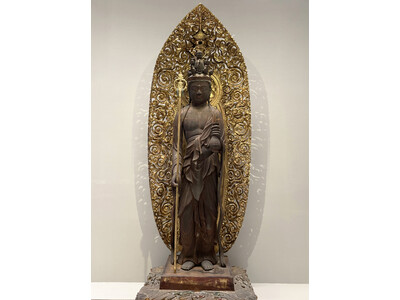 【泉屋博古館】一日造立仏も・・・　特別展「文化財よ、永遠に2026　-次代につなぐ技とひと」後期展示が好...