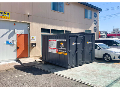 トランクデイズ3月新店舗情報！バイクガレージを全2店舗オープン