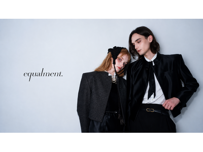 equalment（イコールメント）、RAYARD MIYASHITA PARKにて期間限定POP UPを開催