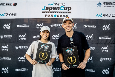 BMX　「マイナビJapanCup Yokosuka 2025」開催報告フリースタイル・パーク　男子は中村輪夢が優勝、女子は小澤美晴が王者に！フラットランドでは、磯谷匠・戸高千翠が優勝！