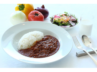 「歳末たすけあいチャリティーカレー」を開催します！！～募金500円以上でカレーライス１食を提供します～
