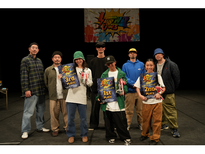 �y�A�[�o���X�|�[�c�̂܂����{��z�uSTaND U-15 �I�[���X�^�C���\���_���X�o�g�� Vol.3�v���������J�Â��܂����I�\�s��No.1�W���j�A�_���T�[�͒��w2�N����SHUN����I�\