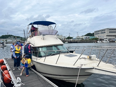 「横須賀うみかぜカーニバル2026 in 深浦ボートパーク」を開催します