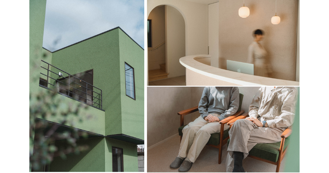 婦人科に抱いてきた違和感を、暮らしの視点からのブランディングで再設計！NEXTWEEKENDがプロデュースした「よすがクリニック」2026年2月9日(月) 世田谷区・奥沢に開院