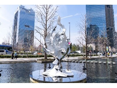 アニメーター／イラストレーター米山舞の新作含む3作品をグランフロント大阪に展示