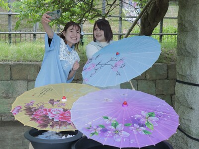 5月からは忍の世界を満喫できる五月雨（さみだれ）の季節！「NARUTO＆BORUTO 忍里　五月雨祭20...
