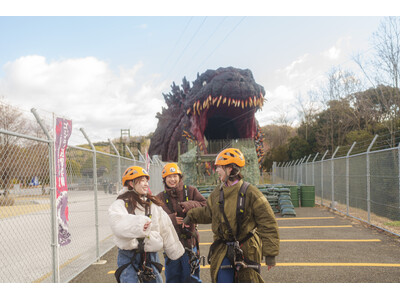 ニジゲンノモリで春のお出かけをお得に満喫！アトラクションが1000円OFF『春のウキウキ割！キャンペーン』