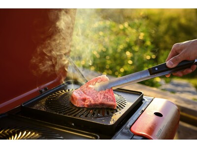 リゾート地・淡路島で爽やかな日差しと風と“A5ランク淡路ビーフ”の極上BBQを　GRAND CHARIOT 北斗七星135°」5月～９月限定『A5ランク淡路ビーフの極上バーベキュープラン』