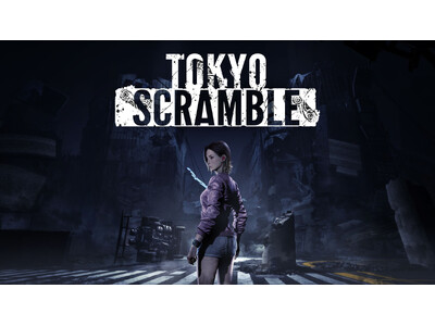 ������Ѓj�W�Q���m�������V�����̃Q�[���ɏo���wTOKYO SCRAMBLE�x 2��12����蔭���J�n