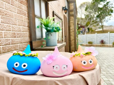 もうすぐ暖かい春が来る！花の島“淡路島”で可愛いクラフト体験を！ニジゲンノモリ「ドラゴンクエスト アイラ...