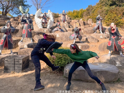 ニジゲンノモリ「NARUTO＆BORUTO 忍里」キャラクターバースデーイベント『春野サクラ誕生日 ～し...