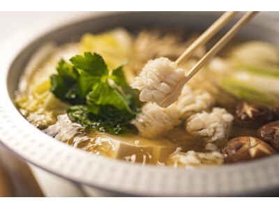 島の恵みで、夏を味わう。ラグジュアリーヴィラ「GRAND CHARIOT 北斗七星135°」『淡路黄金鱧...