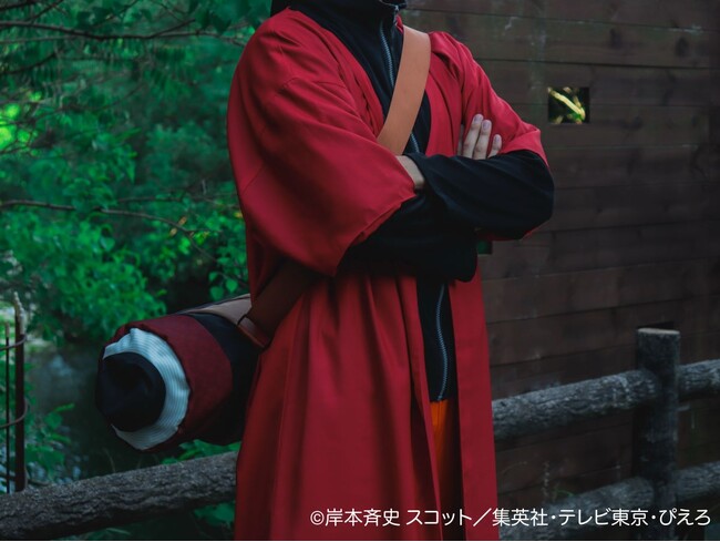 【待望の再販売】ニジゲンノモリ「NARUTO&BORUTO 忍里」大人気！ナルト仙人モードマント付きプレミアムチケット