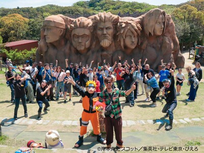 世界中のナルトファンよ、忍里に集結せよ！ナルトを祝う一年に一度の祭典『忍里うずまきナルト誕生祭2026』を大特集