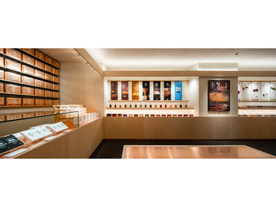 京都三条河原町・創業112年の飴屋がリニューアルオープン。てんさい糖で作る「無香料・無着色の飴」を販売開始