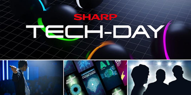 ZpWCxguSHARP Tech-DayvXe[WCxgvOJ