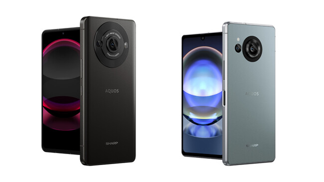X}[gtHuAQUOS R8s provuAQUOS R8svChlVAŔ