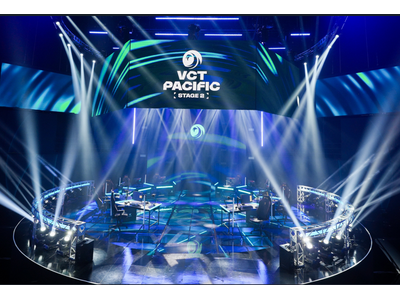 eスポーツの大規模公式大会「VALORANT Champions Tour Pacific Stage ...