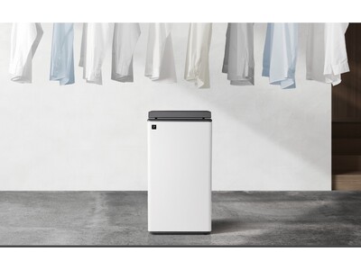 プラズマクラスター衣類乾燥除湿機「HYBRID365」＜CV-UH160＞を発売