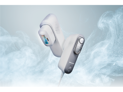 家庭用光美容器＜FE-EP600＞を発売