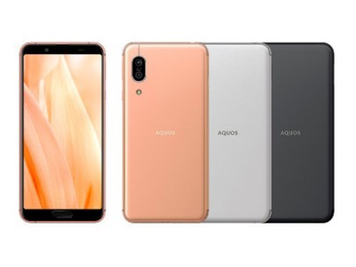 スマートフォン AQUOS sense3 を商品化