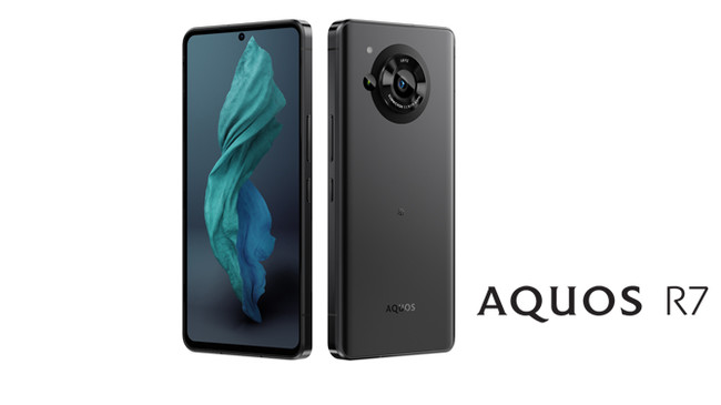 5GΉX}[gtHuAQUOS R7vi