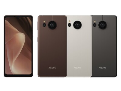 5G対応スマートフォン「AQUOS sense7 plus」を商品化