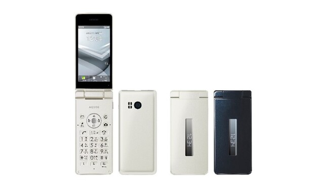 uAQUOS P[^C4v\tgoNЂ́g\tgoNhсgCoCh蔭