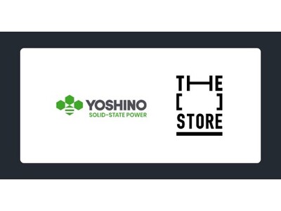 【YOSHINO】RAYARD MIYASHITA PARK「THE [　] STORE」にて期間限定で...