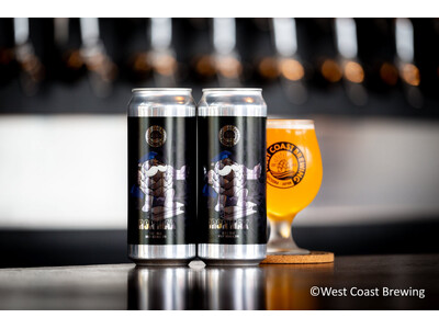鉄鋼流通商社×クラフトビール『West Coast Brewing』とコラボしたオリジナルクラフトビール「IRON MAX」を製造、限定販売