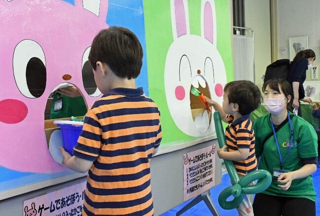 【東京都板橋区】絵本をとことん楽しむ幼児向けイベント「こどもわくわくフェスタ2025」を開催！