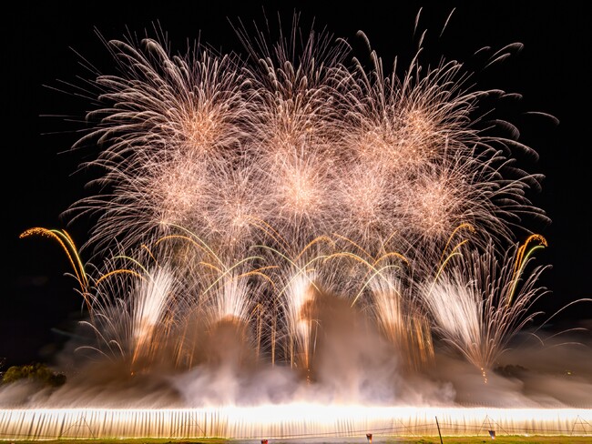 【東京都板橋区】今年の夏も板橋から感動をお届け！８月２日（土） 「第66回いたばし花火大会」開催！