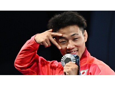 パリ五輪銀メダリスト 高谷大地選手によるレスリング教室を開催！