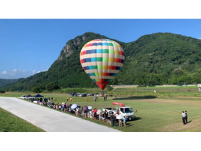 ６月の毎週末は荒川河川敷へ！″気球、カヤック、ＳＵＰ”イベント目白押し！「いたばし荒川JMフェスティバル」