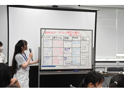 【東京都板橋区】いたばしの未来は子どもが主役！いたばし子どもワークショップ開催