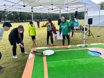 【東京都板橋区】体を動かす喜びを!あらゆる人が集い、楽しめる!「ユニバーサルスポーツ体験会」を開催します