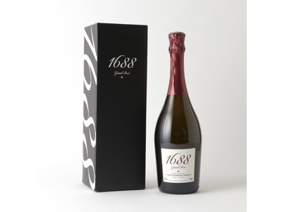 GWは“世界をめぐる一杯”を！日本橋高島屋「世界の酒まつり」にフランス産最高級ノンアルコールスパークリング〈1688Grand Rose & Blanc〉〈Paris’16 Blanc〉が初登場