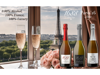 2026年9月、TATSUMI主催「Food & Wine Fair 2026」に出展！高級ノンアルコー...