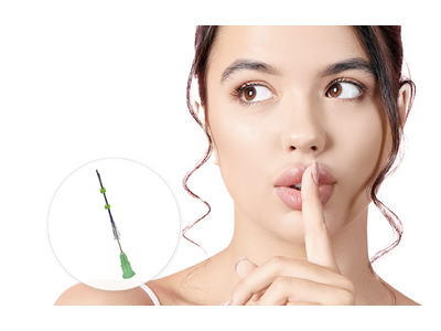 愛されフェイスへの近道！「切らない人中短縮」で鼻下の長さを改善。糸リフトによる独自施術『ミラクルリップ(R)』予約受付を開始