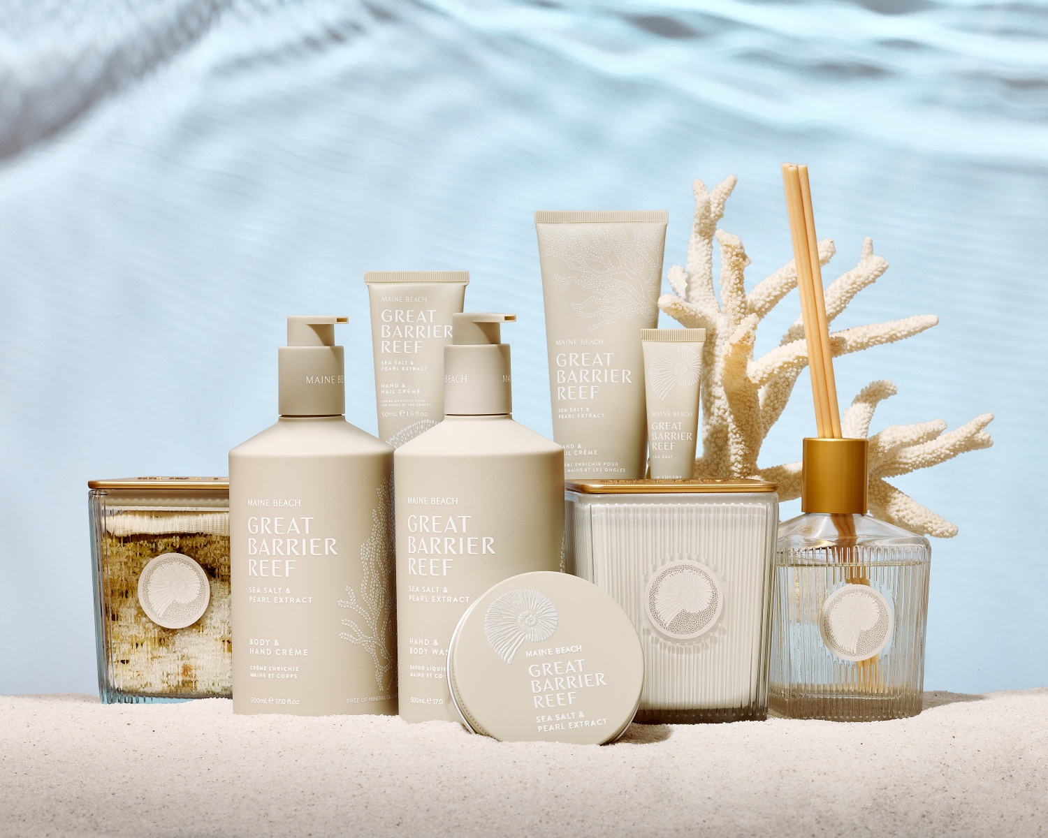 豪州発「MAINE BEACHE」POP UP STOREをアッセンブル エストネーション アトレ恵比寿店にて7月15日（火）より開催