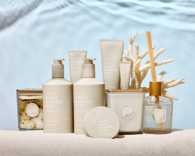 豪州発「MAINE BEACHE」POP UP STOREをアッセンブル エストネーション アトレ恵比寿店にて7月15日（火）より開催