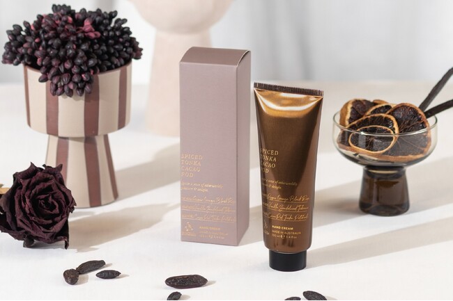 URBAN Rituelle　APOTHECA コレクション　NEW アイテム「ハンドクリーム」2025年9月5日（金）新発売