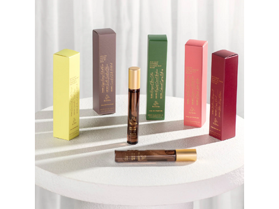 「URBAN Rituelle」APOTHECA コレクションNEW アイテム『オードパフューム』2026 年2 月2 日（月）新発売