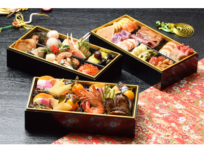 【第一滝本館】〈早割のご案内〉北海道産をはじめ厳選食材の美味しさを活かした「滝本のおせち2027」を全国にお届け