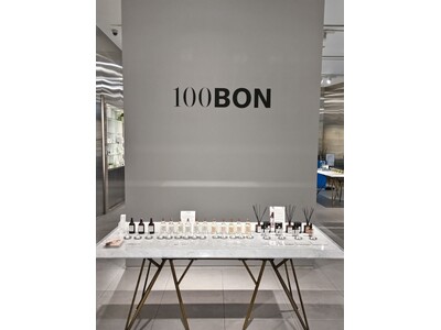 100BON POP UP STORE　エストネーション六本木ヒルズ店