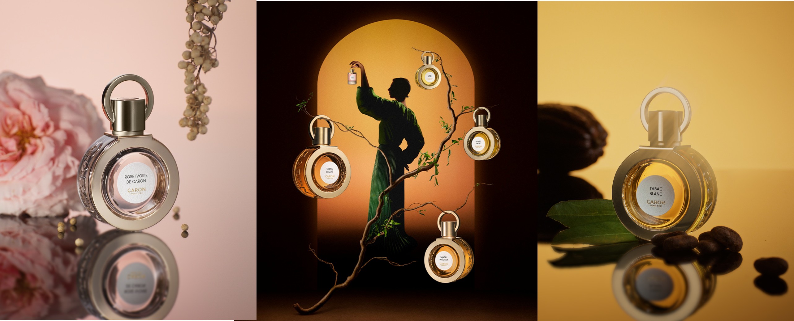 CARON（キャロン）、ジェイアール名古屋タカシマヤ 7階化粧品売場に【202６年4月15日（水）】ニューオープン