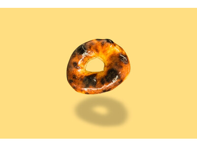 ドーナツの枠を超える『ナポリドーナツ』新登場