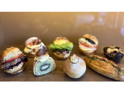 物語を紡ぐパン屋「アマムダコタン」のセカンドブランド「dacō」10月5日(木) 東京・桜新町に誕生